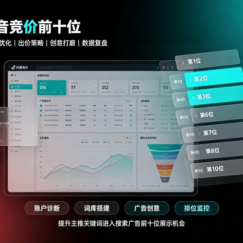 开封抖音搜索竞价