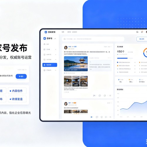 开封百家号信息发布代运营